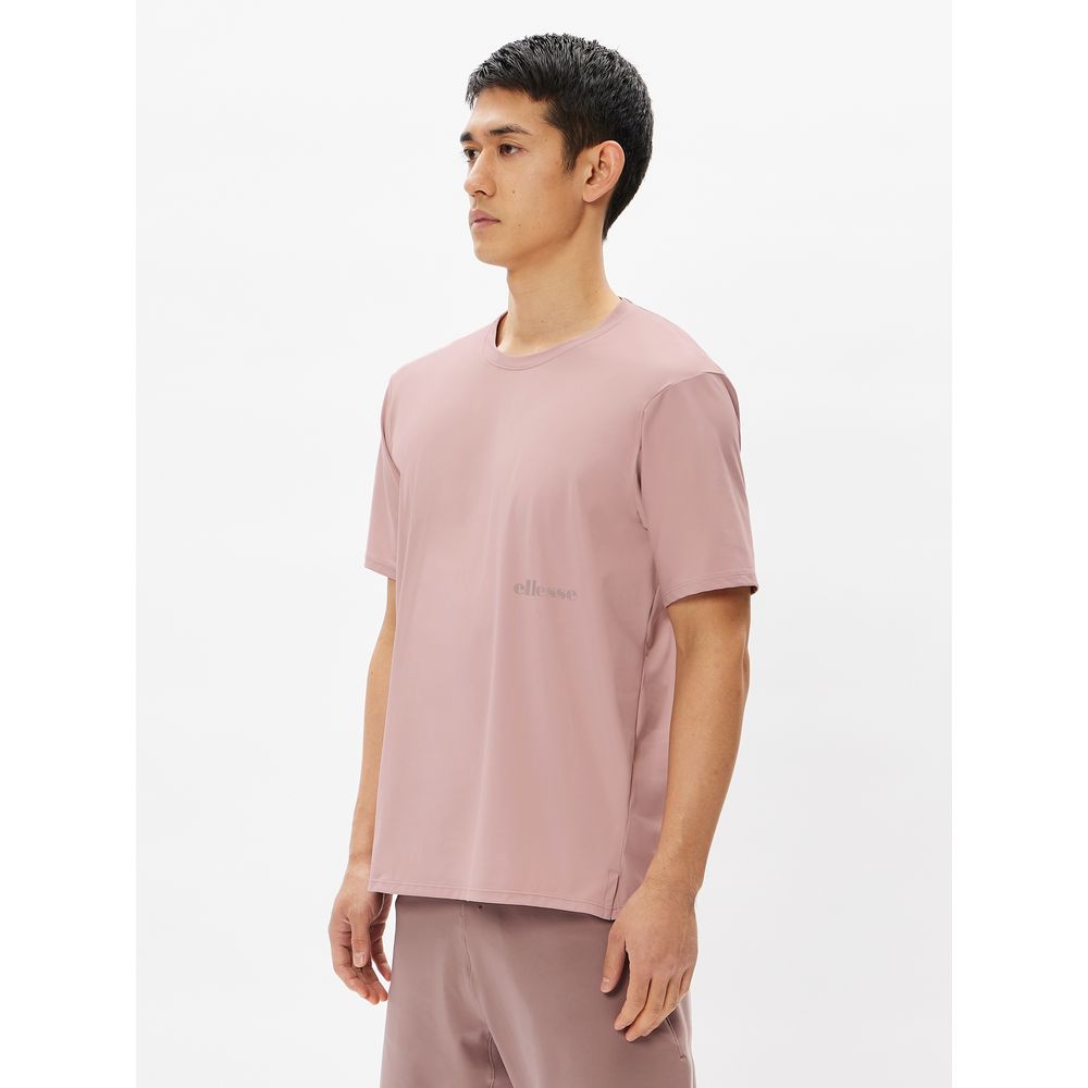 エレッセ Ellesse テニスウェア メンズ GS 1st Tour Shirt 半袖シャツ EM024156AS 2024SS :EM024156AS:KPI