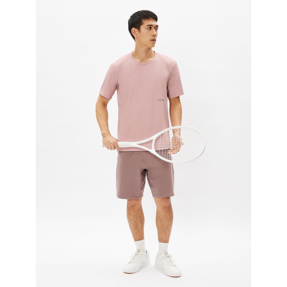 エレッセ Ellesse テニスウェア メンズ GS 1st Tour Shirt 半袖シャツ EM024156AS 2024SS :EM024156AS:KPI