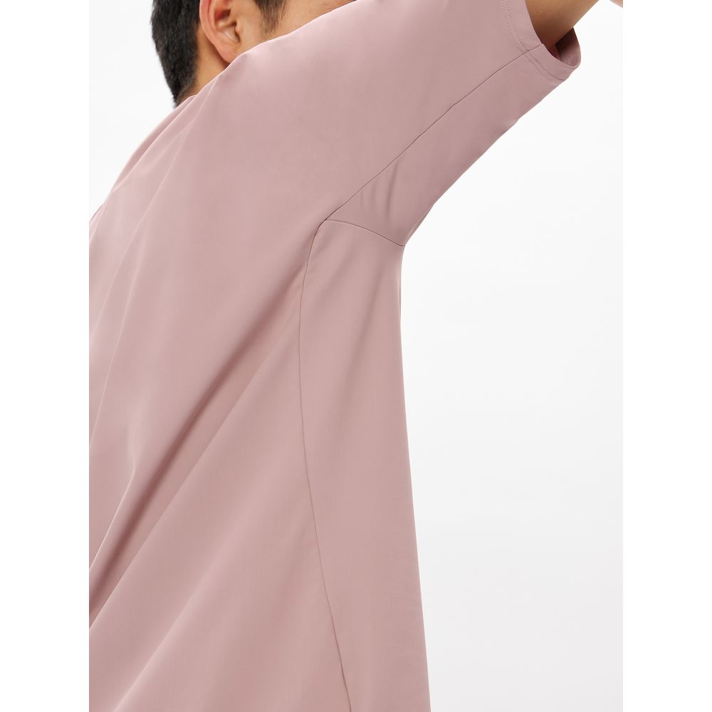 エレッセ Ellesse テニスウェア メンズ GS 1st Tour Shirt 半袖シャツ EM024156AS 2024SS :EM024156AS:KPI