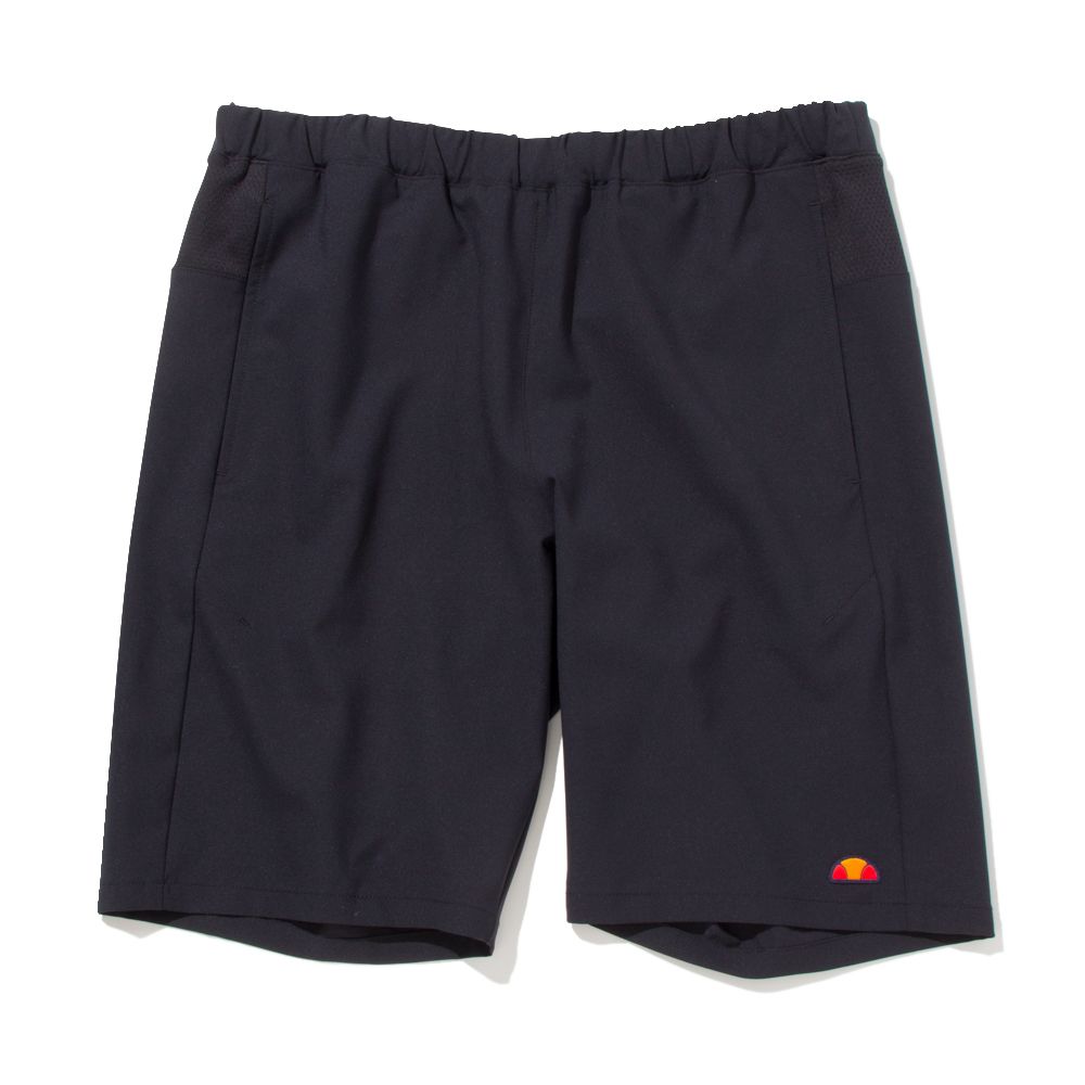 エレッセ Ellesse テニスウェア メンズ ベースラインウーブンショーツ EM29301 2019FW｜kpi｜02