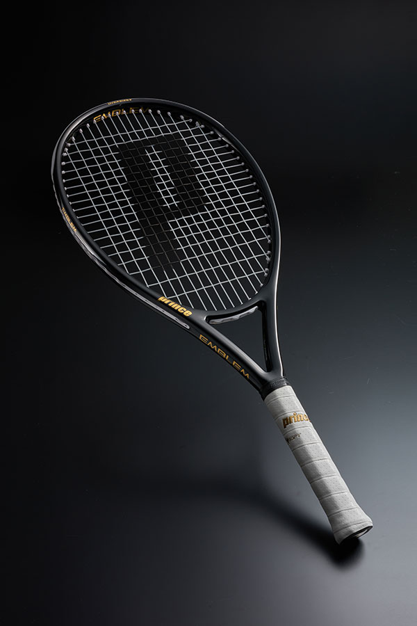 プリンス Prince 硬式テニスラケット EMBLEM 120 24 BLK エンブレム