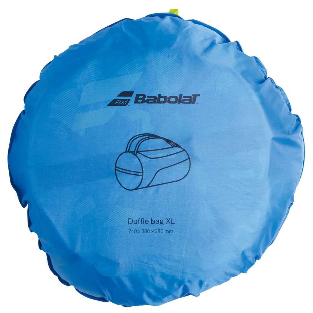 バボラ Babolat テニスバッグ・ケース  DUFFEL XL ダッフルバッグ ラケット12本収納可  BB758000 『即日出荷』｜kpi｜04
