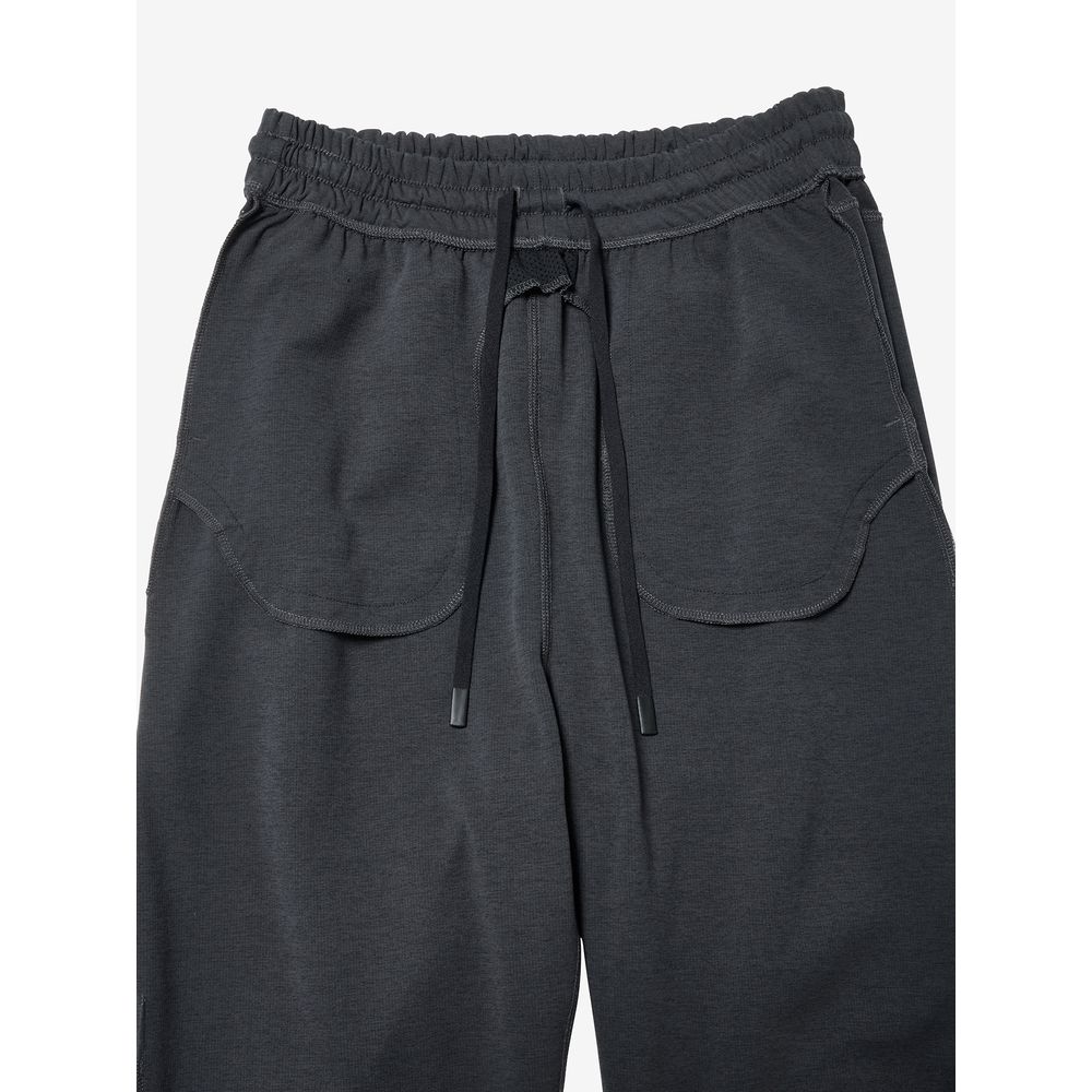 ellesse エレッセ  プレイスストレッチインサレーションパンツ　ブラック ellesse エレッセ プレイスストレッチインサレーションパンツ ブラック