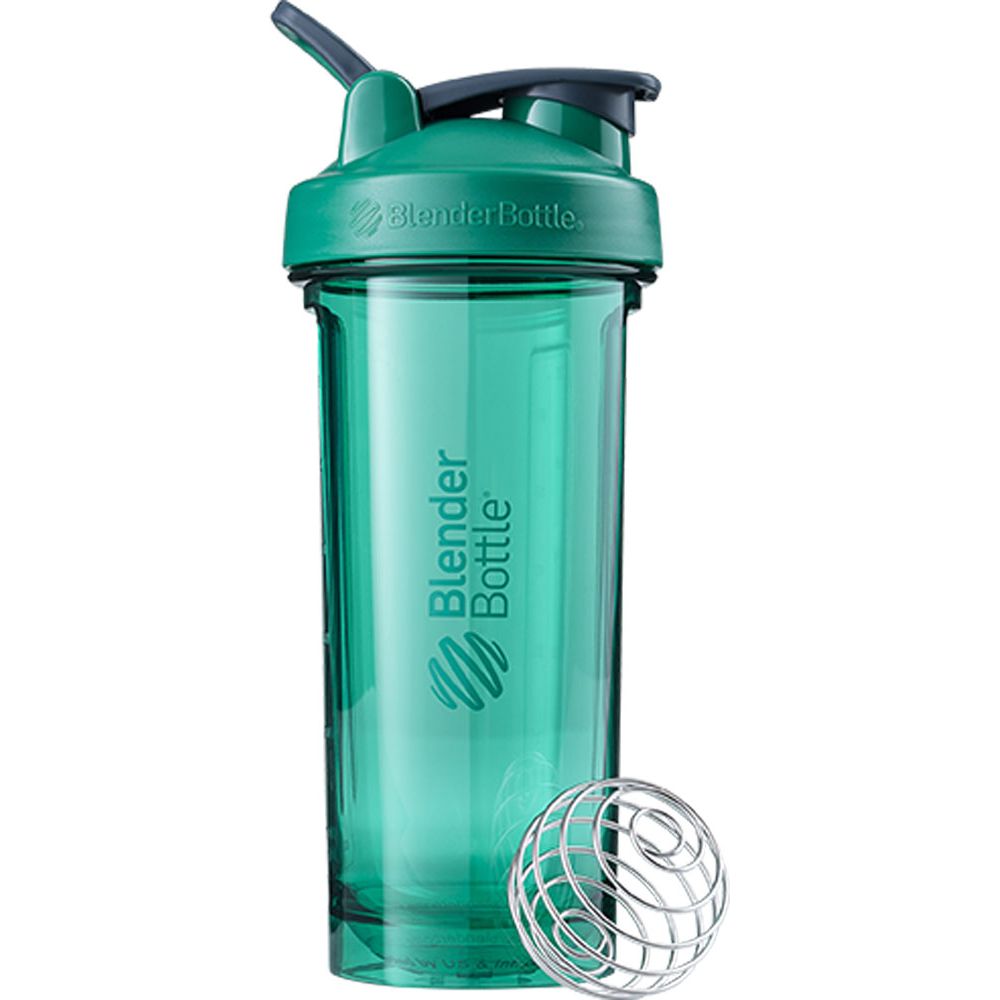 Blender Bottle x Forza Sports Classic 28 oz. Shaker - Dino Sore - Green