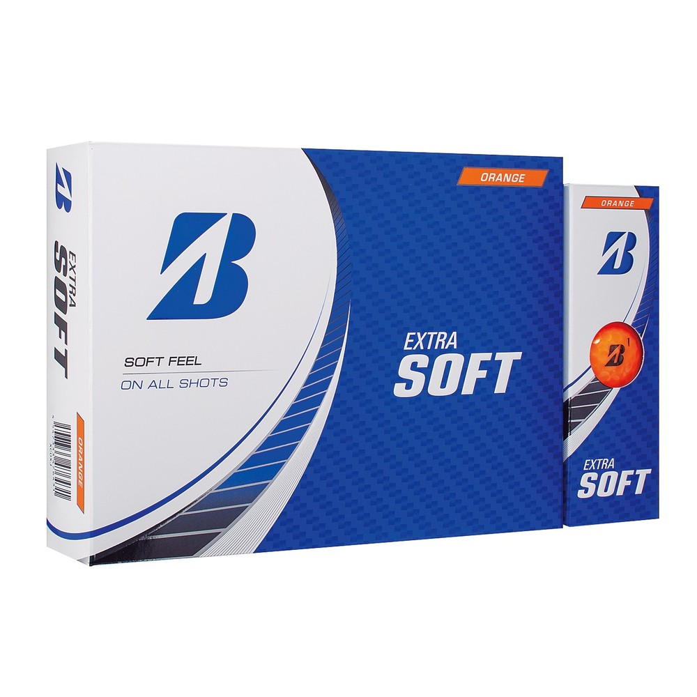 ブリヂストン BRIDGESTONE ゴルフボール 23 EXTRA SOFT エクストラ