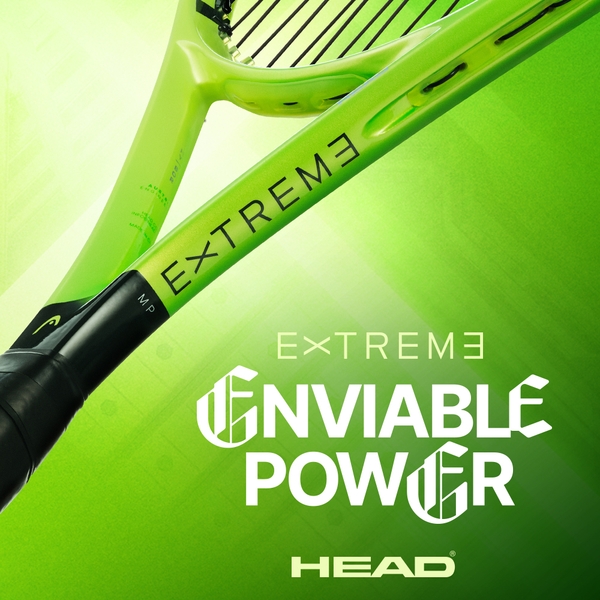 HEAD（ヘッド） テニスラケット Extreme MP XL 2026 エクストリーム MP
