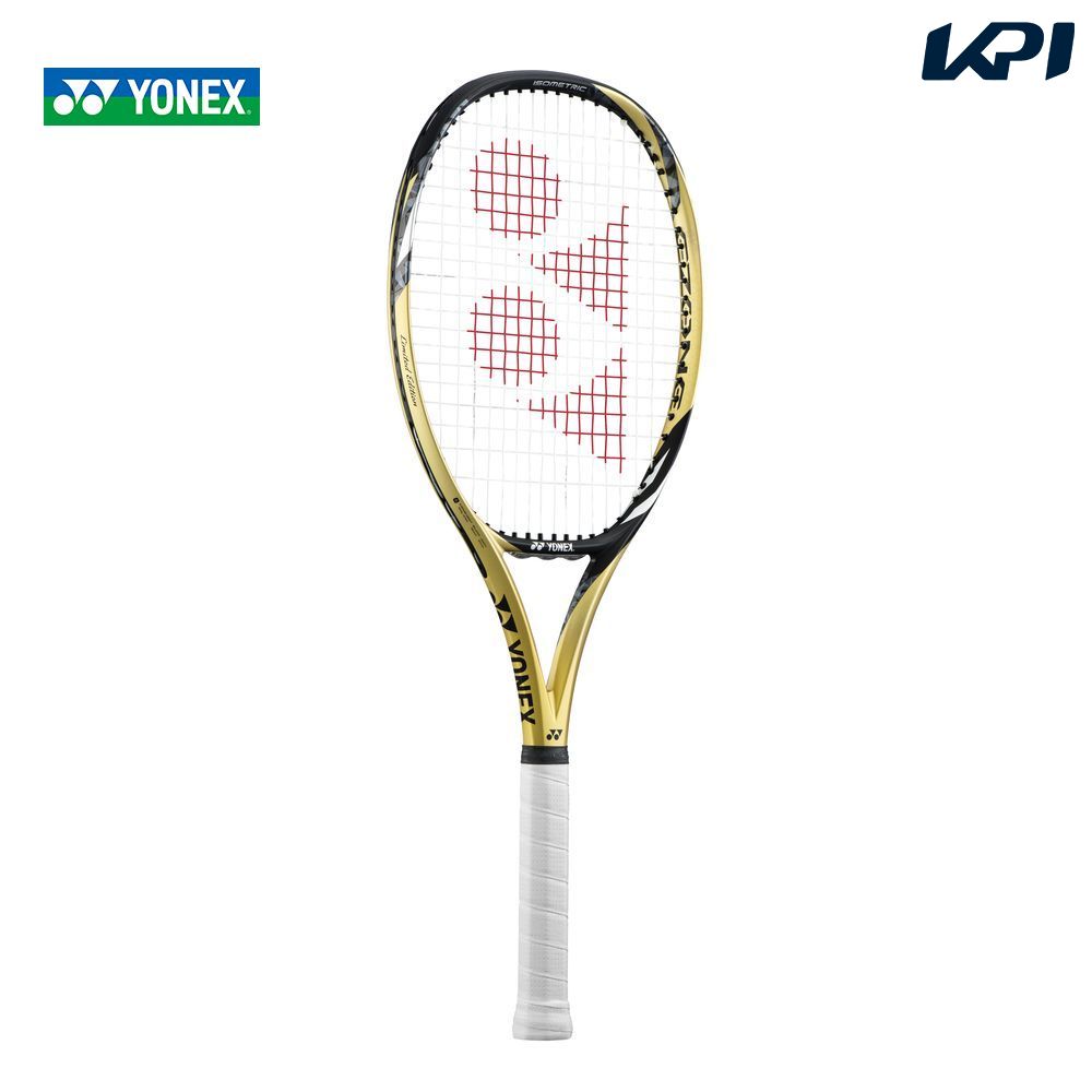 ヨネックス YONEX 大坂なおみ選手記念モデル 硬式テニスラケット EZONE 100 LIMITED Eゾーン100リミテッド EZ100LTD  フレームのみ 『即日出荷』