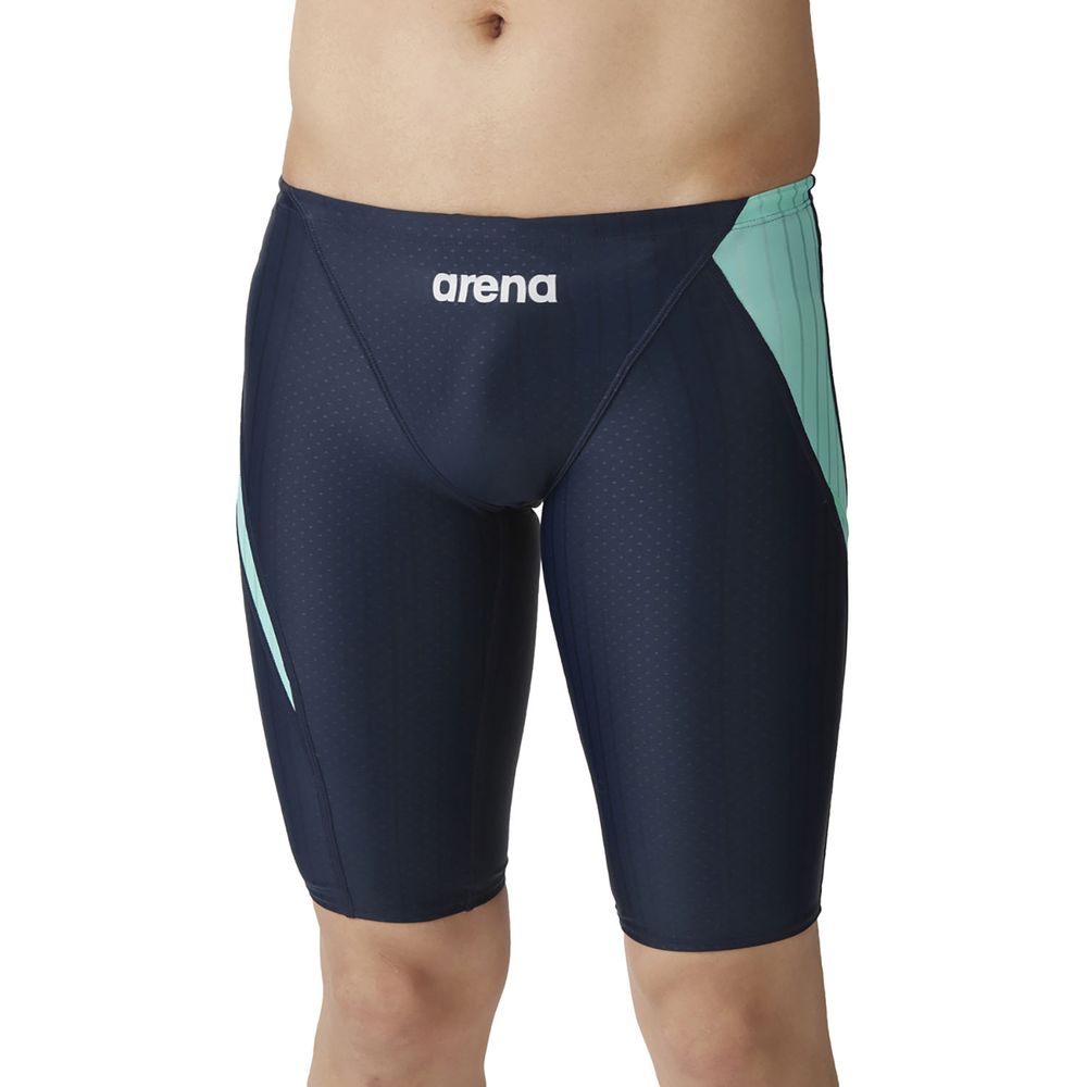 アリーナ（arena） 水泳水着 メンズ レーシングスパッツ ハーフレッグ