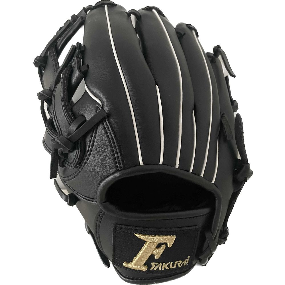 サクライ貿易 野球グラブ 2号・1号用ソフトボールグラブ・左用 FGS