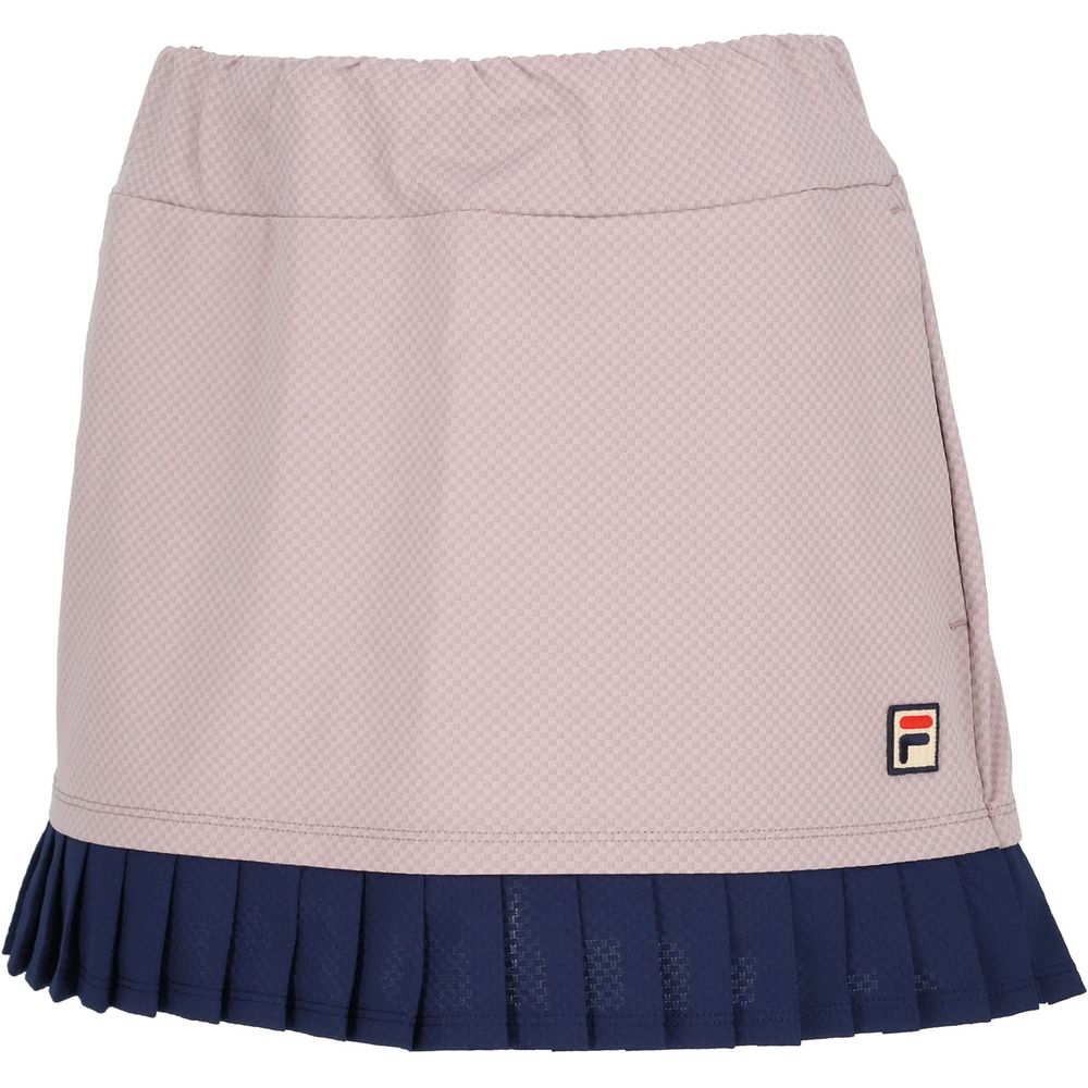 FILA フィラ テニスウェア レディース スコート EL0008 2025SS