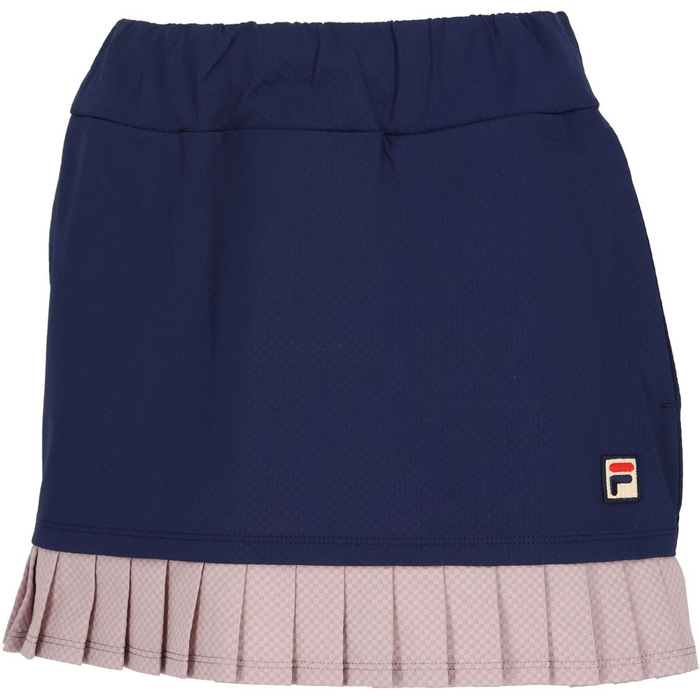 FILA フィラ テニスウェア レディース スコート EL0008 2025SS
