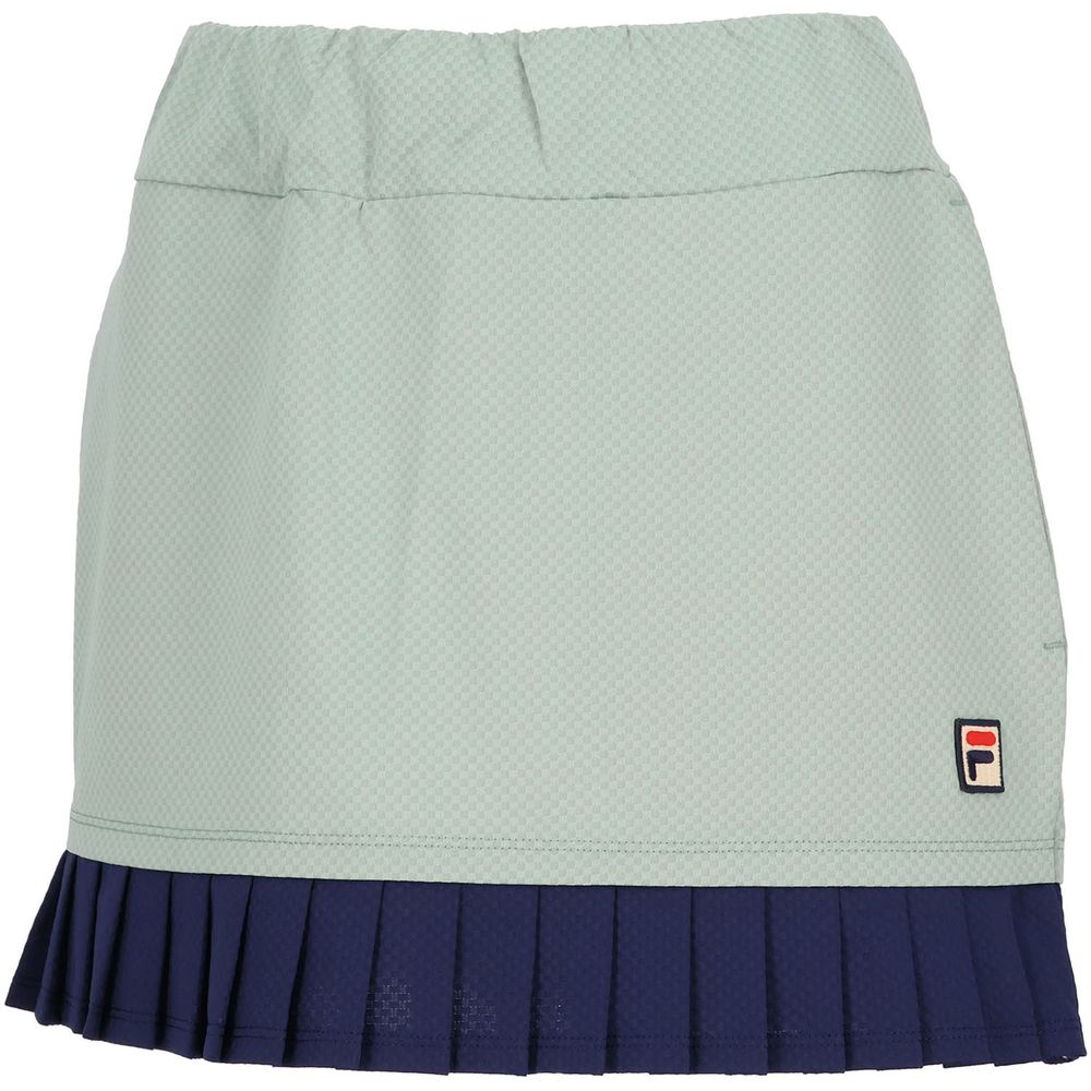 FILA フィラ テニスウェア レディース スコート EL0008 2025SS