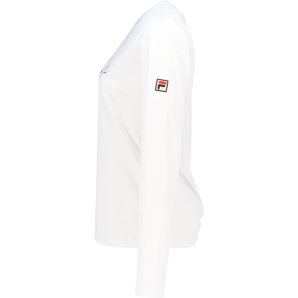 FILA フィラ テニスウェア レディース ロングスリーブ