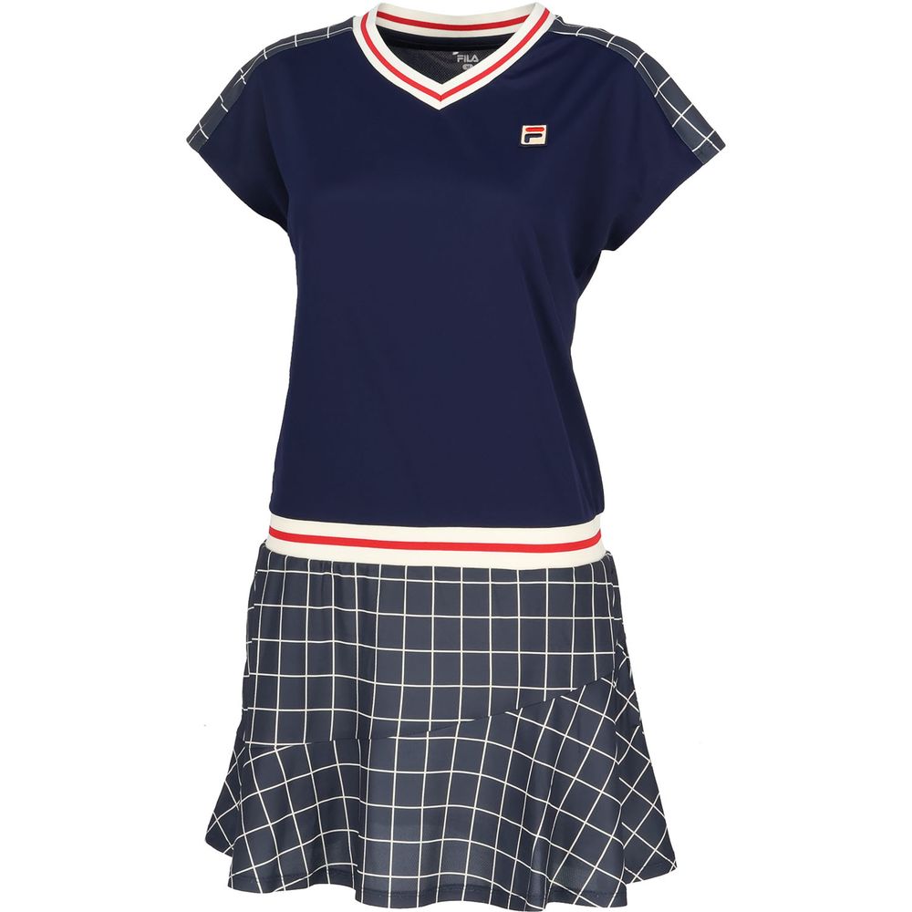 FILA テニスウェア ワンピース｜ウエア｜テニス｜スポーツ