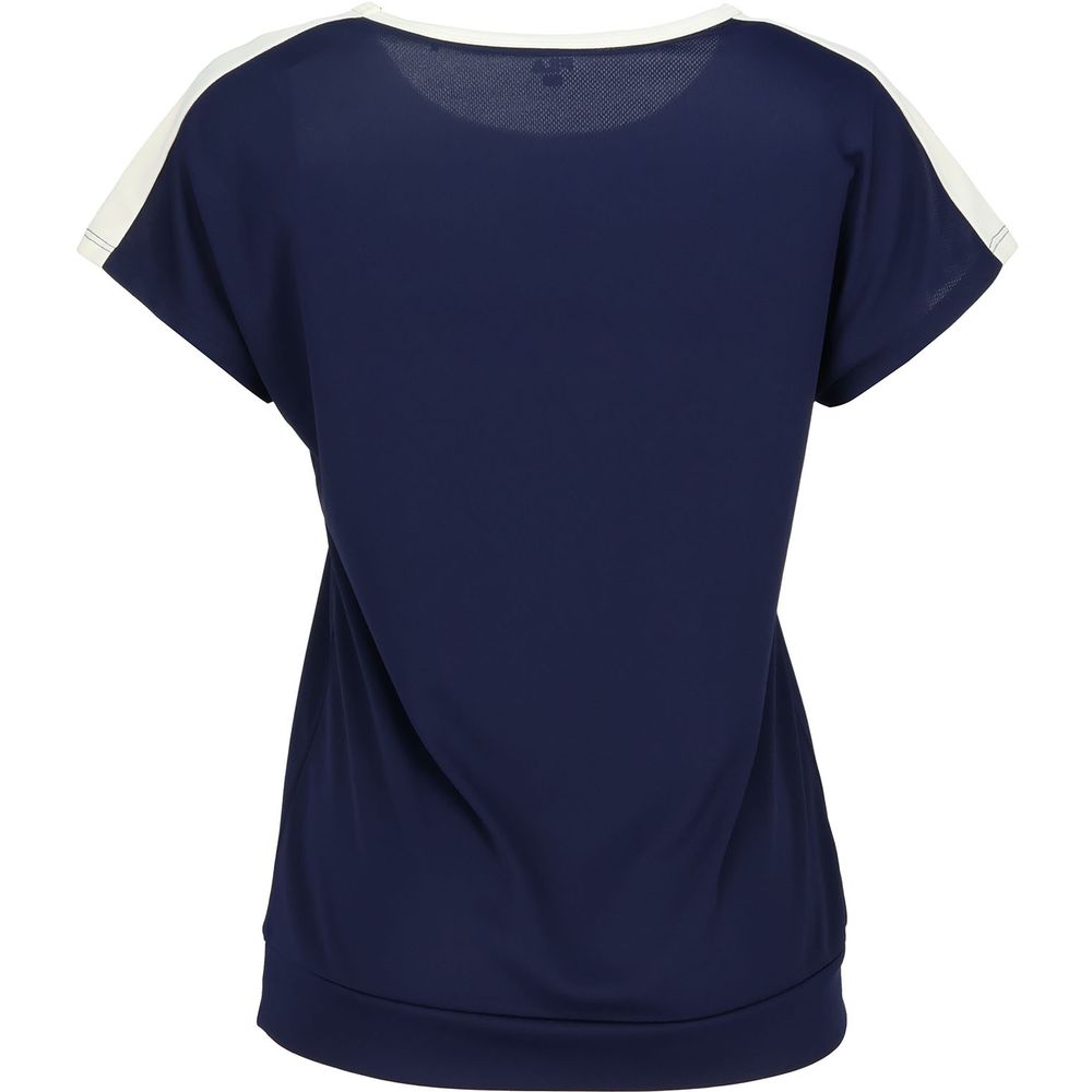 FILA（フィラ） テニスウェア レディース ゲームシャツ EL0037 2025SS