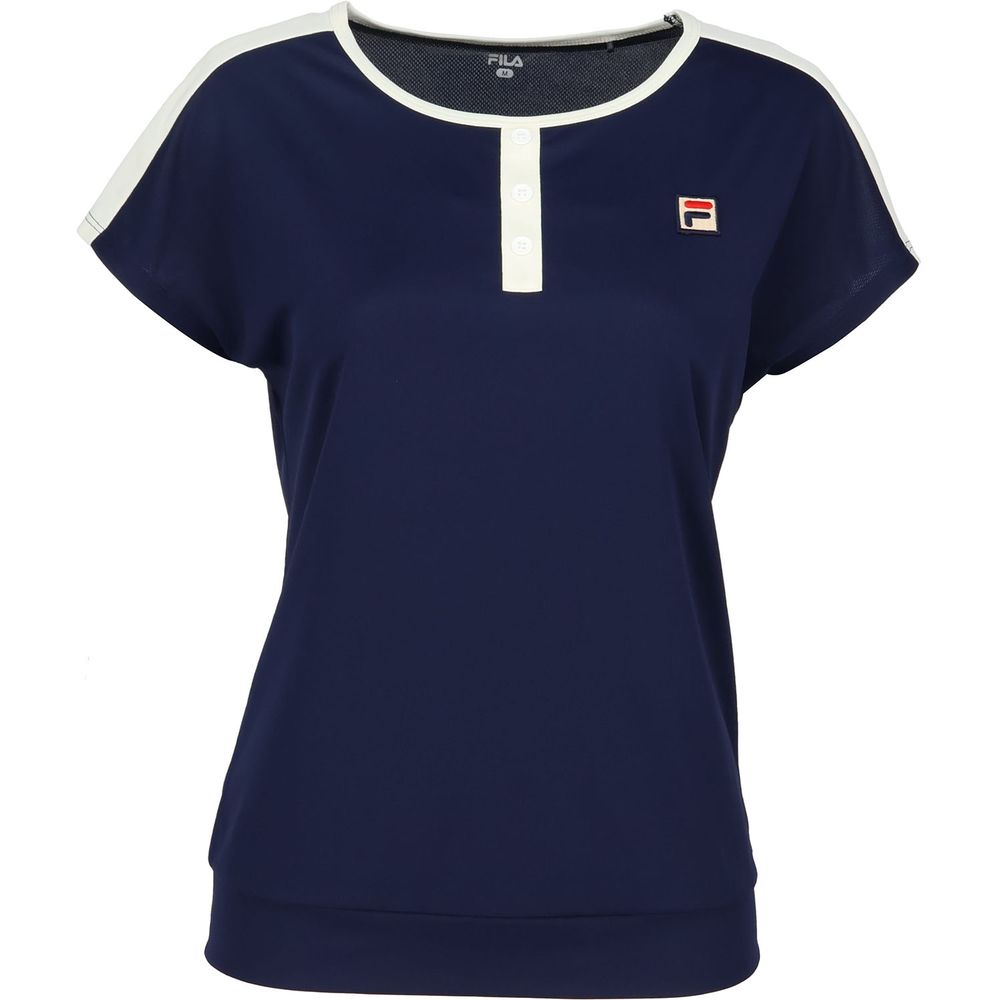 FILA（フィラ） 「上下セット」フィラ テニスウェア レディース ゲーム