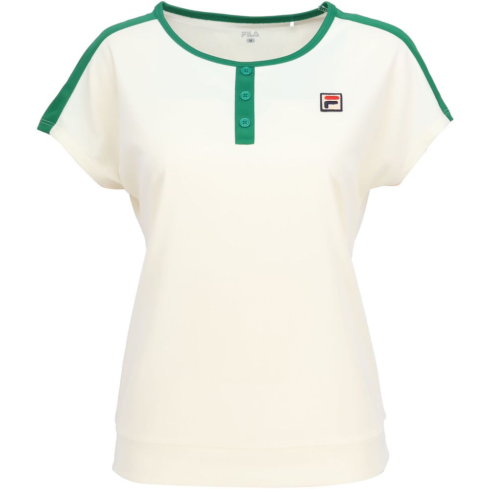 FILA（フィラ） 「上下セット」フィラ テニスウェア レディース ゲーム