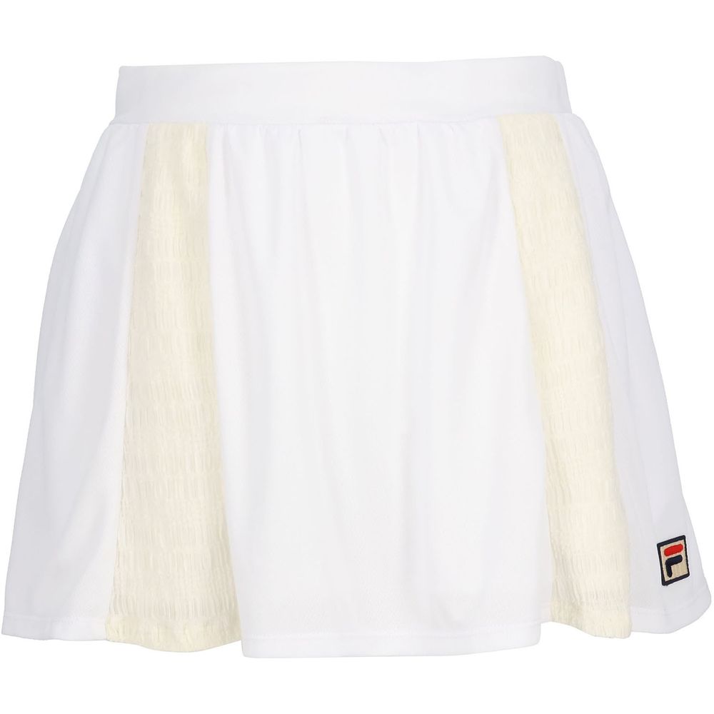 海外ファッションブランド通販サイト【公式】 FILA フィラ テニスウェア レディース スコート EL0051 2025SS ウェア