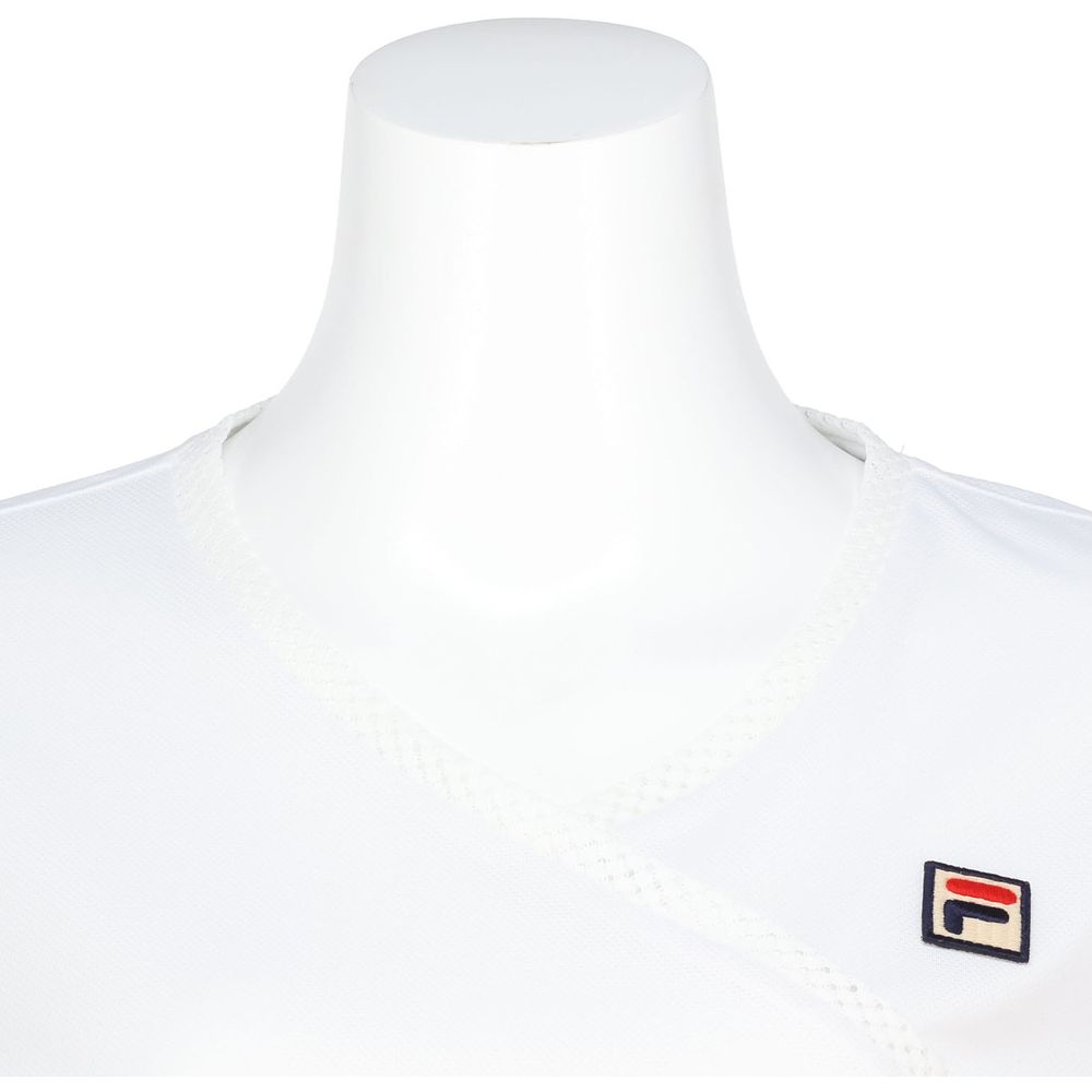 FILA（フィラ） テニスウェア レディース ロングスリーブシャツ EL0056
