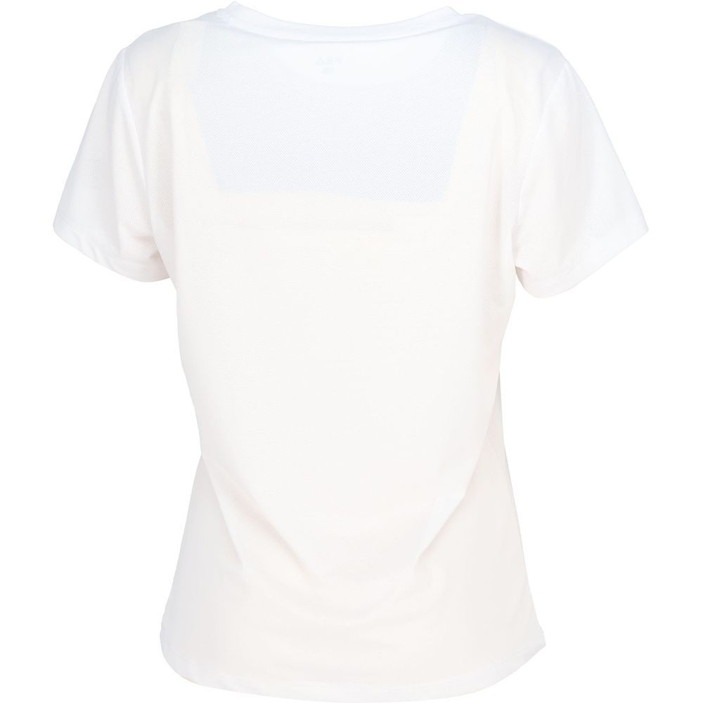 FILA（フィラ） テニスウェア レディース グラフィックTシャツ EL0064