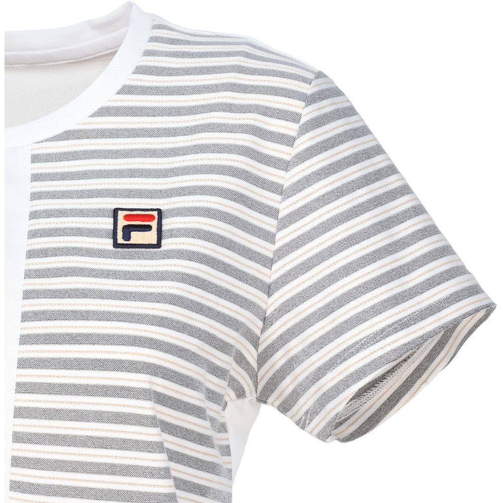 FILA（フィラ） 「上下セット」フィラ テニスウェア レディース ゲーム