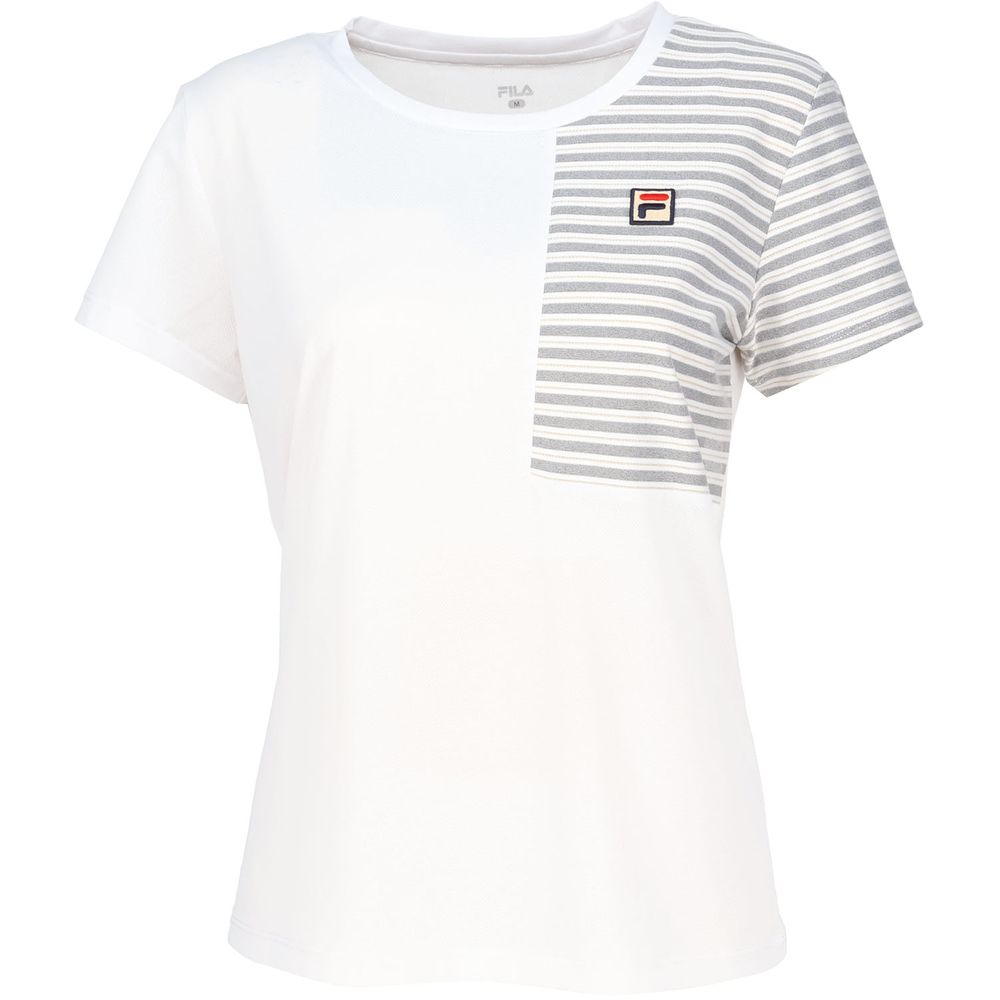 FILA（フィラ） テニスウェア レディース Happybag 「上下セット