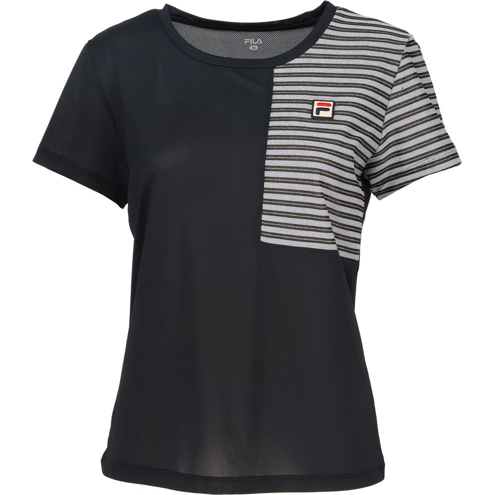 FILA（フィラ） 「上下セット」フィラ テニスウェア レディース ゲーム