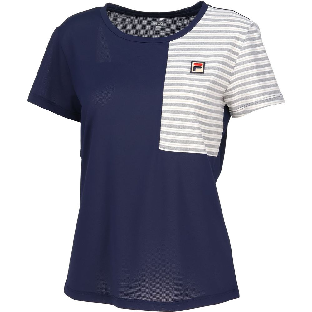 FILA（フィラ） テニスウェア レディース Happybag 「上下セット