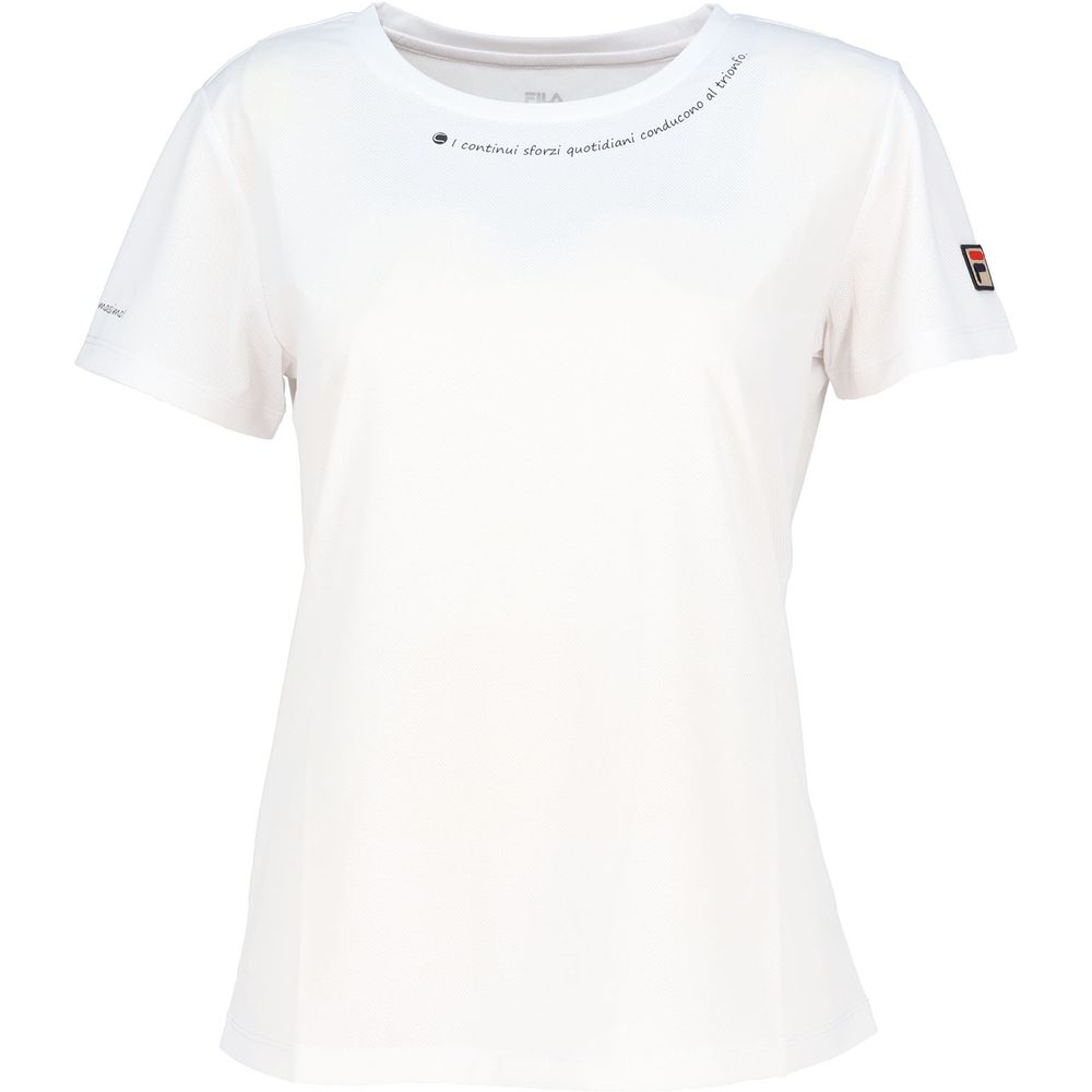 FILA スポーツウェア　Tシャツ　セット 楽天市場】フィラ テニス ゲームシャツ レディース 襟付き 半袖