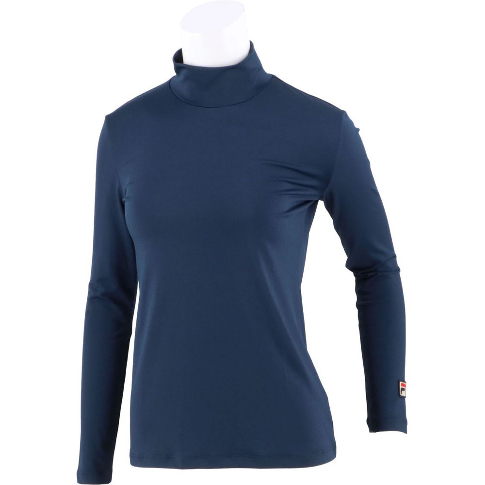 FILA（フィラ） テニスウェア レディース ロングスリーブシャツ EL0109