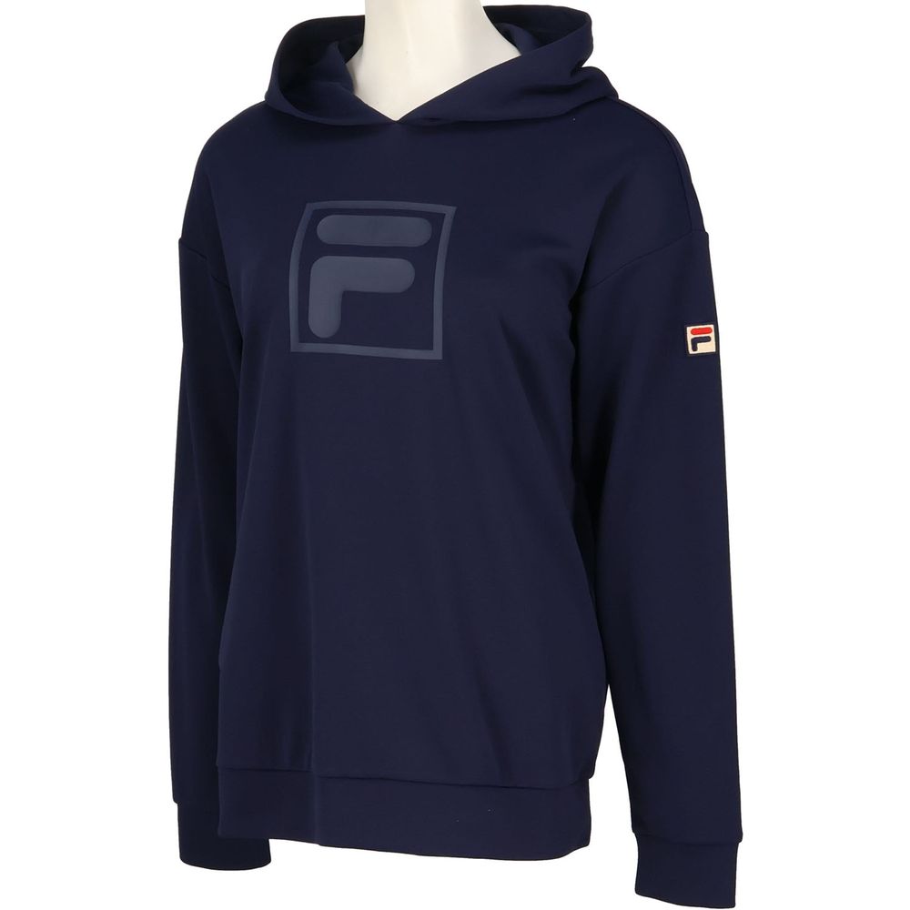 FILA テニスウェア フルジップアップパーカー L 長袖 フィラ フィラ（FILA）（レディース）テニスウェア レディース