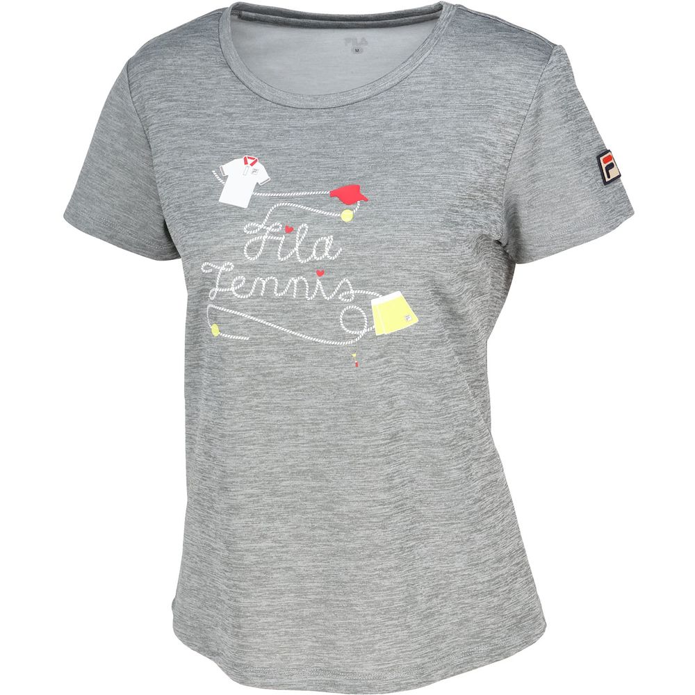 FILA Tシャツ（テニス用品） | スポーツ のおすすめ人気商品一覧