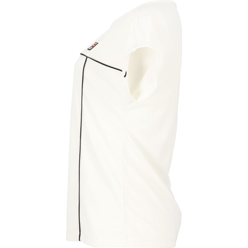 FILA（フィラ） テニスウェア レディース ゲームシャツ EL0220 2025FW