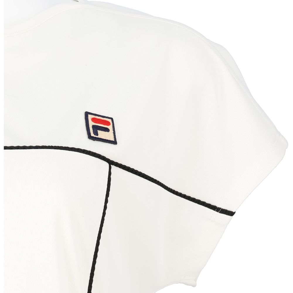 フィラ　テニスウェア FILA（フィラ） テニスウェア レディース ゲームシャツ EL0220 2025FW
