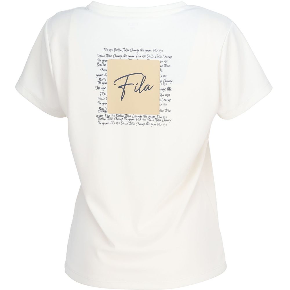 フィラ　シャツ ウインザーオンラインショップフィラ グラフィックTシャツ