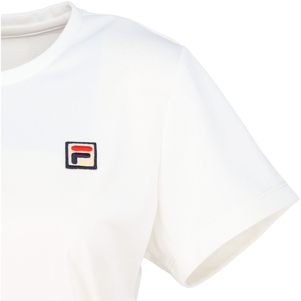 FILA フィラ テニスウェア レディース グラフィックTシャツ