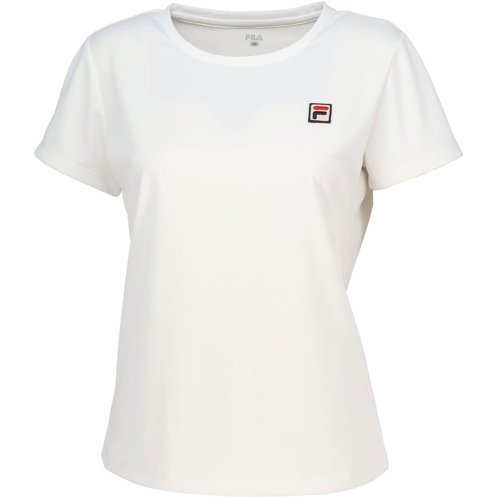 FILA フィラ テニスウェア レディース グラフィックTシャツ