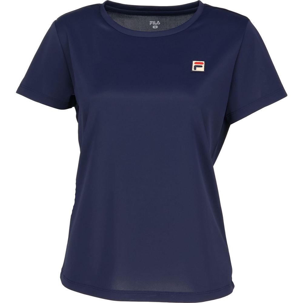 FILA フィラ テニスウェア レディース グラフィックTシャツ