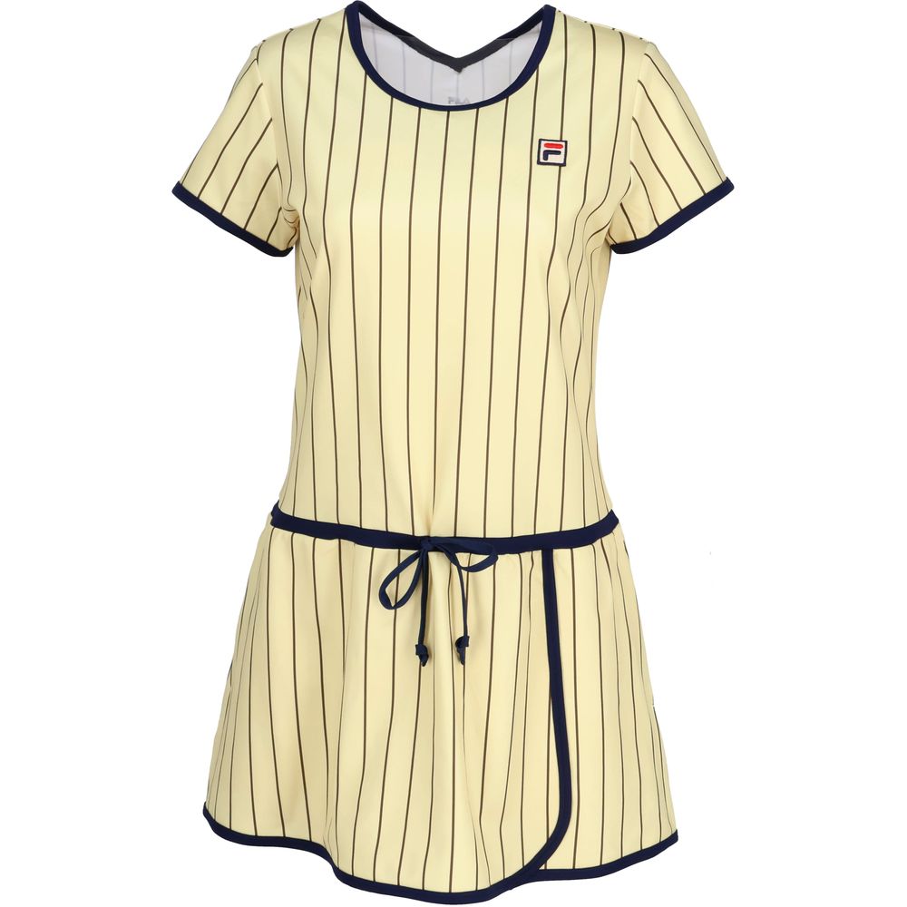 FILA フィラ テニスウェア レディース ワンピース EL0231 2025FW