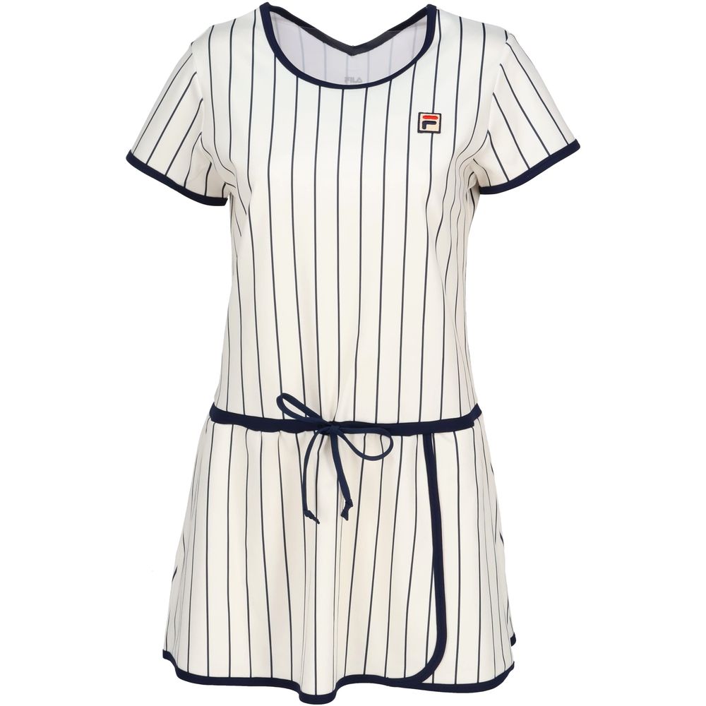 フィラデイジー柄ワンピ2023ss新品未使用！ FILA フィラ テニスウェア レディース ワンピース EL0231 2025FW