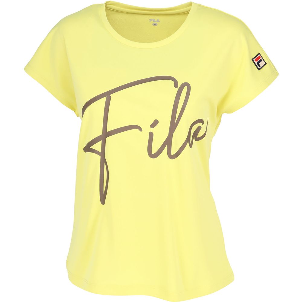 FILA Tシャツ（テニス用品） | スポーツ のおすすめ人気商品一覧
