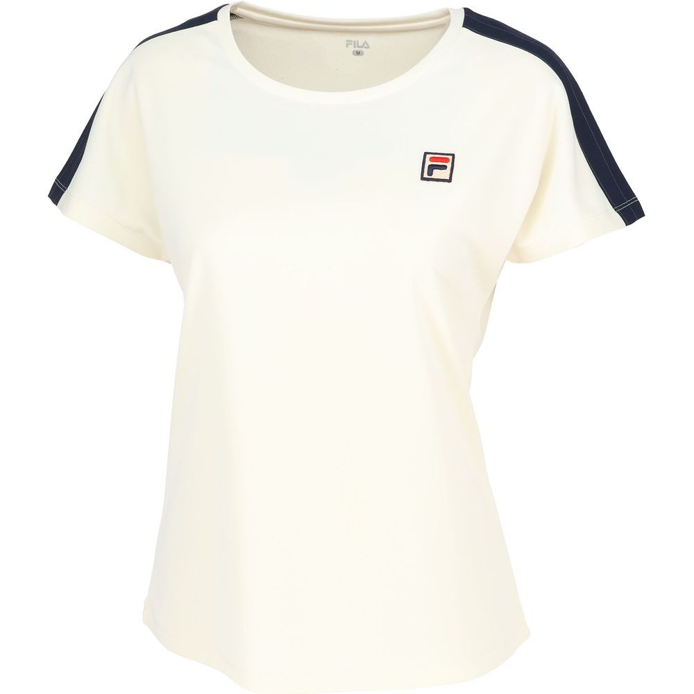 ［新品］FILAテニスウェア TシャツXL&キュロット　L 新品］FILAテニスウェア TシャツXL&キュロット L FILA フィラ