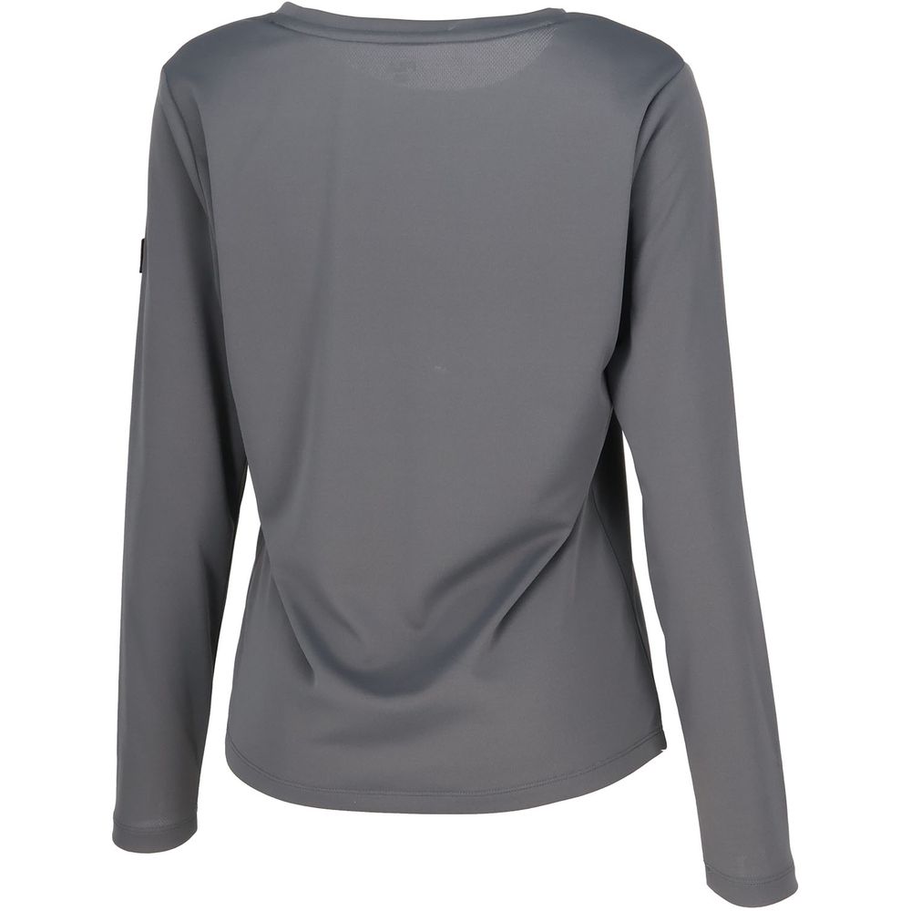 FILA（フィラ） テニスウェア レディース ロングスリーブグラフィックT