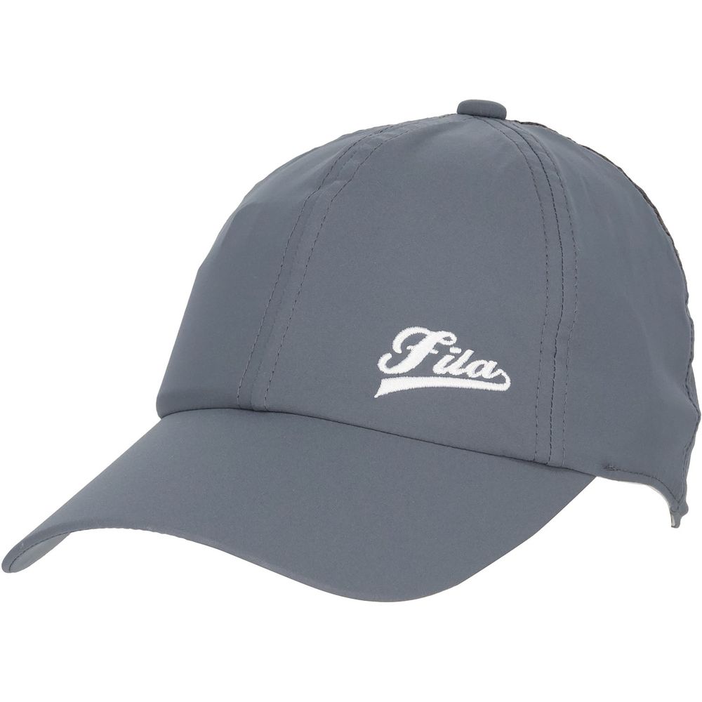 フィラテニス FILA フィラ テニスキャップ・バイザー レディース キャップ