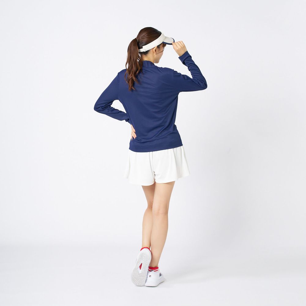 フィラテニスシャツ＆スコート＆サンバイザー 【公式通販】