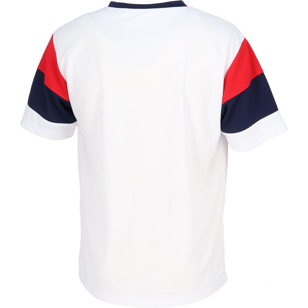 FILA テニスウェアレディース 2025 フィラ ゲームシャツ
