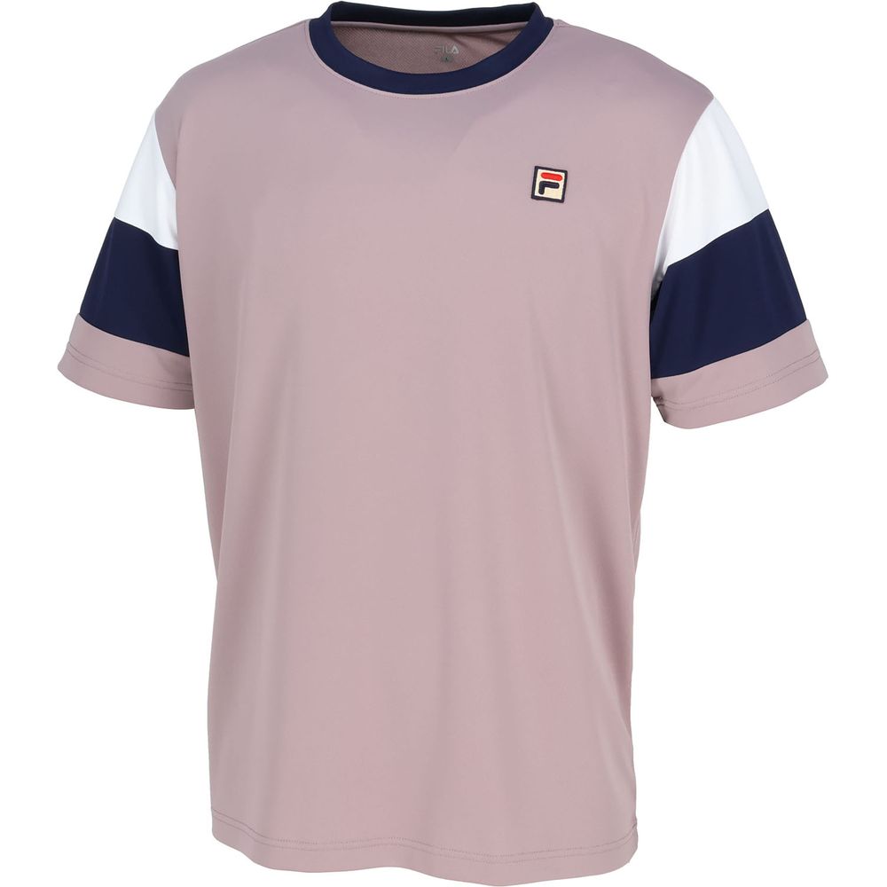 FILA テニスウェアレディース 2025 フィラ ゲームシャツ