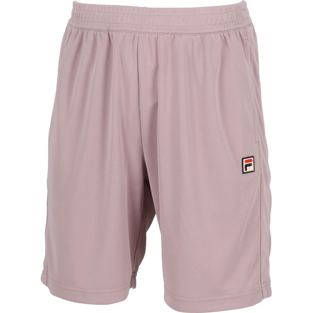 FILA フィラ テニスウェア ハーフパンツ VM5621 ワイン メンズM新品 FILA - FILA フィラ テニスウェア ハーフパンツ VM5621 ワイン