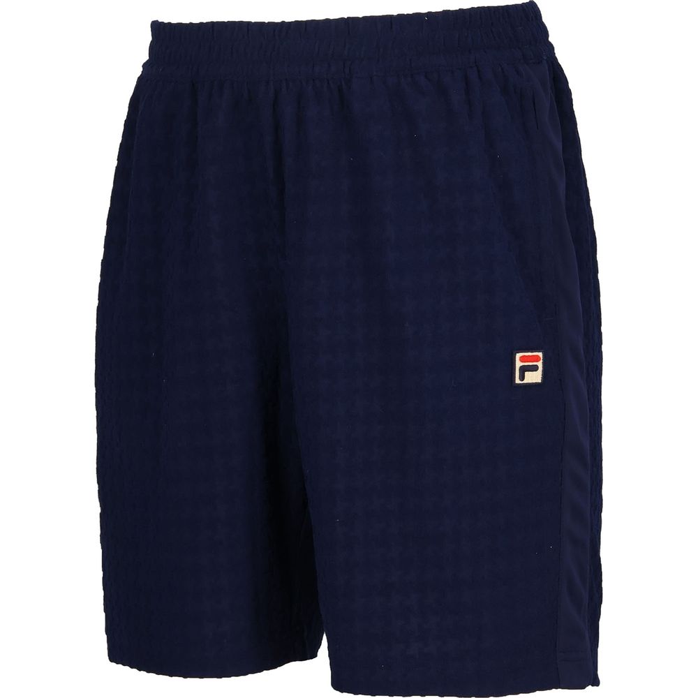 FILA フィラ テニスウェア ハーフパンツ VM5621ネイビー メンズM新品 FILA フィラ テニス・バドミントンウェア『メンズ/ユニ』 ハーフ