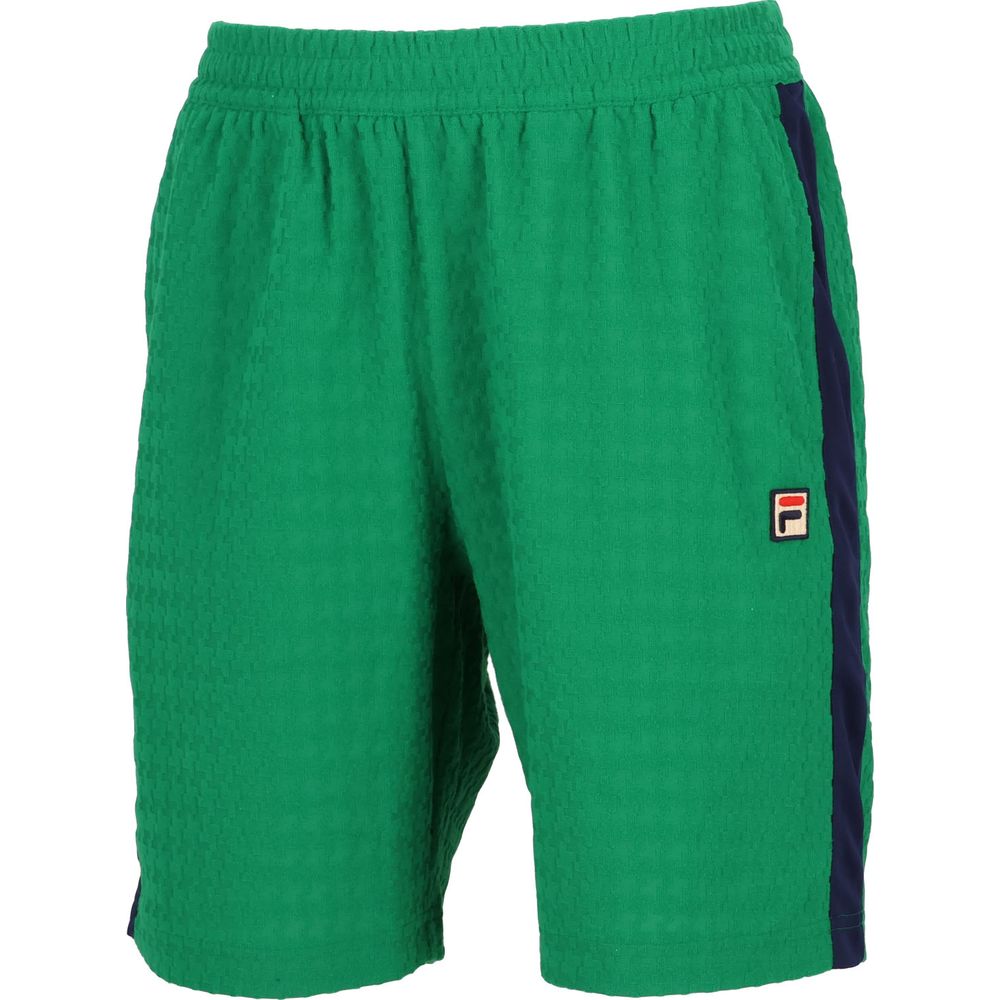 FILA フィラ テニスウェア メンズ ハーフパンツ EM0085 2025SS